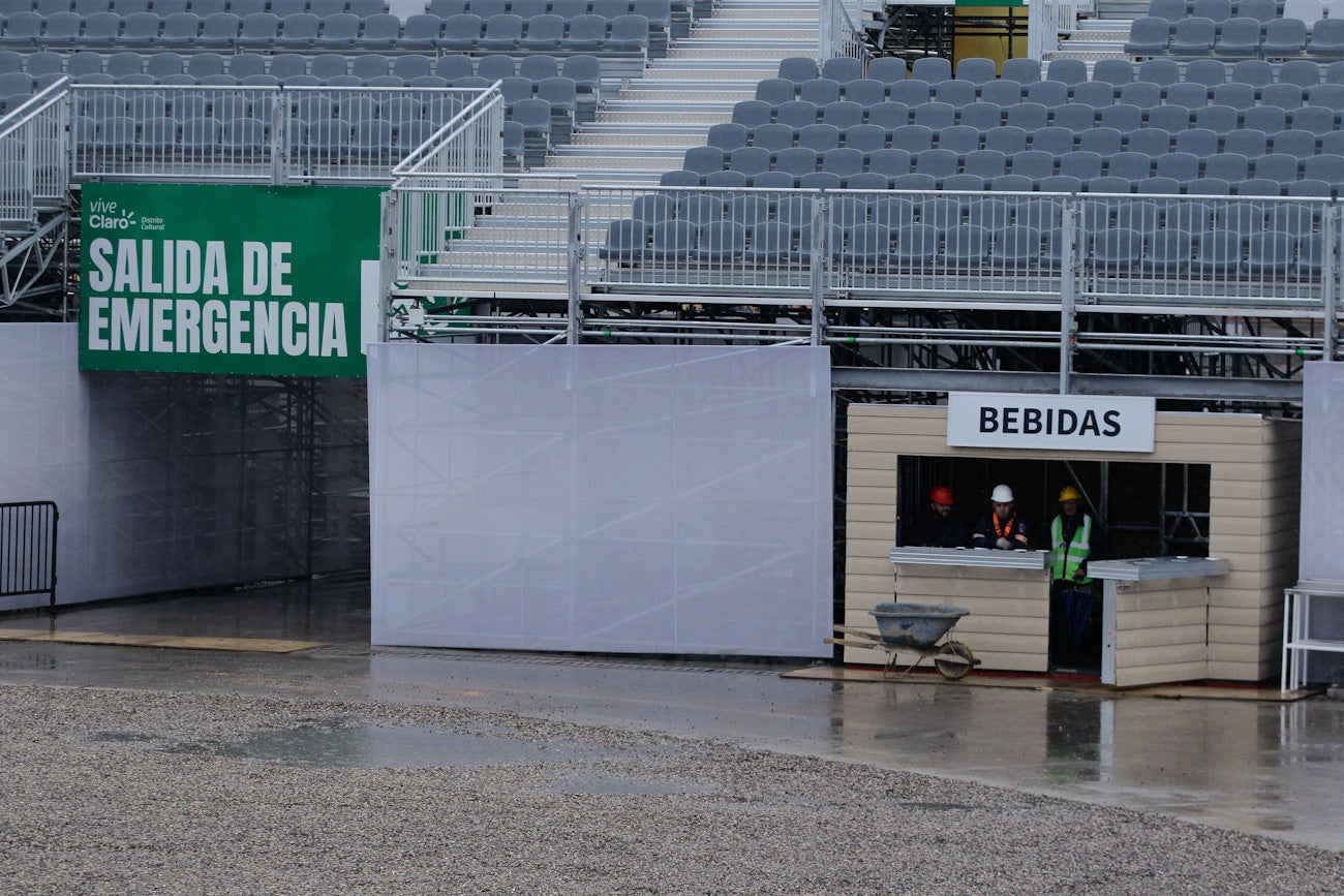 Vive Claro Distrito Cultural llega al 80%