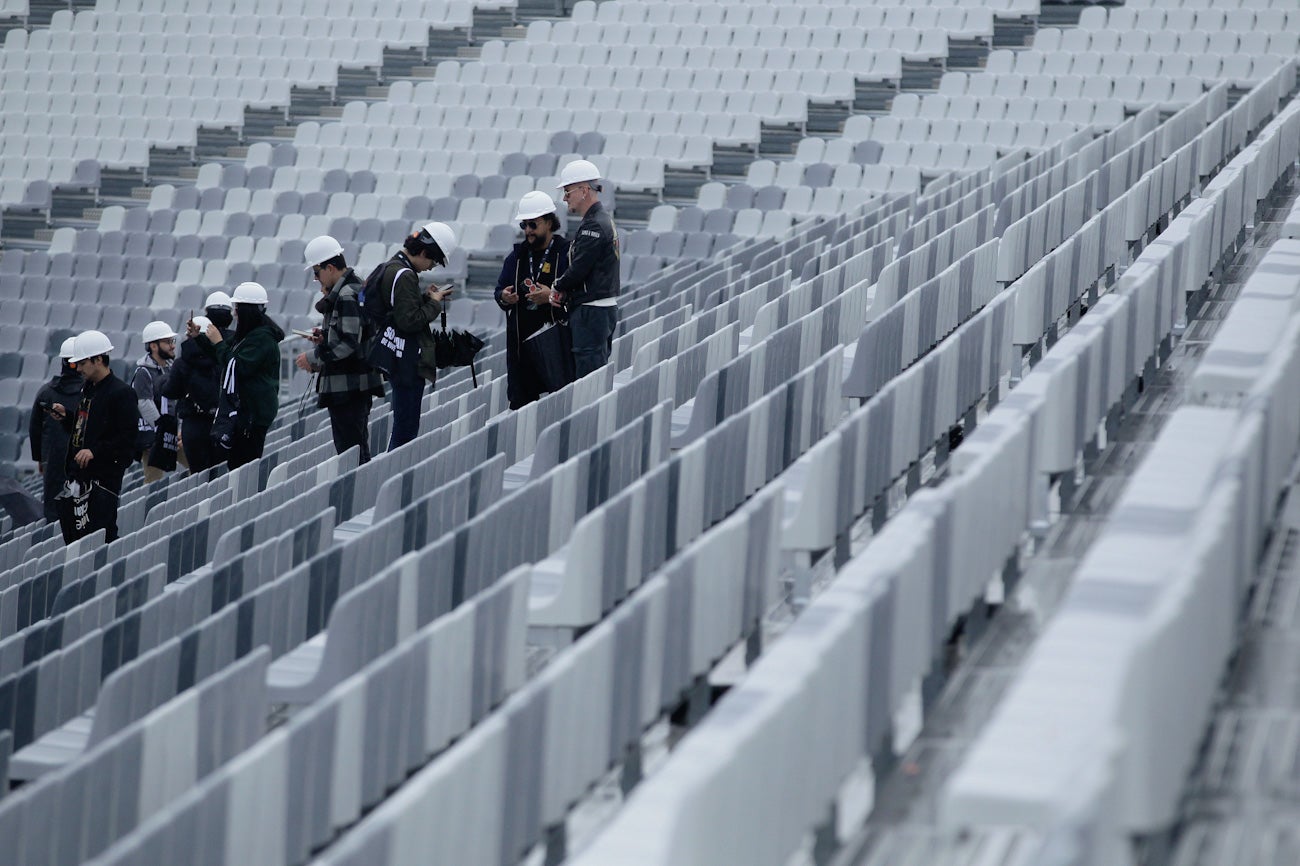 Vive Claro Distrito Cultural llega al 80%