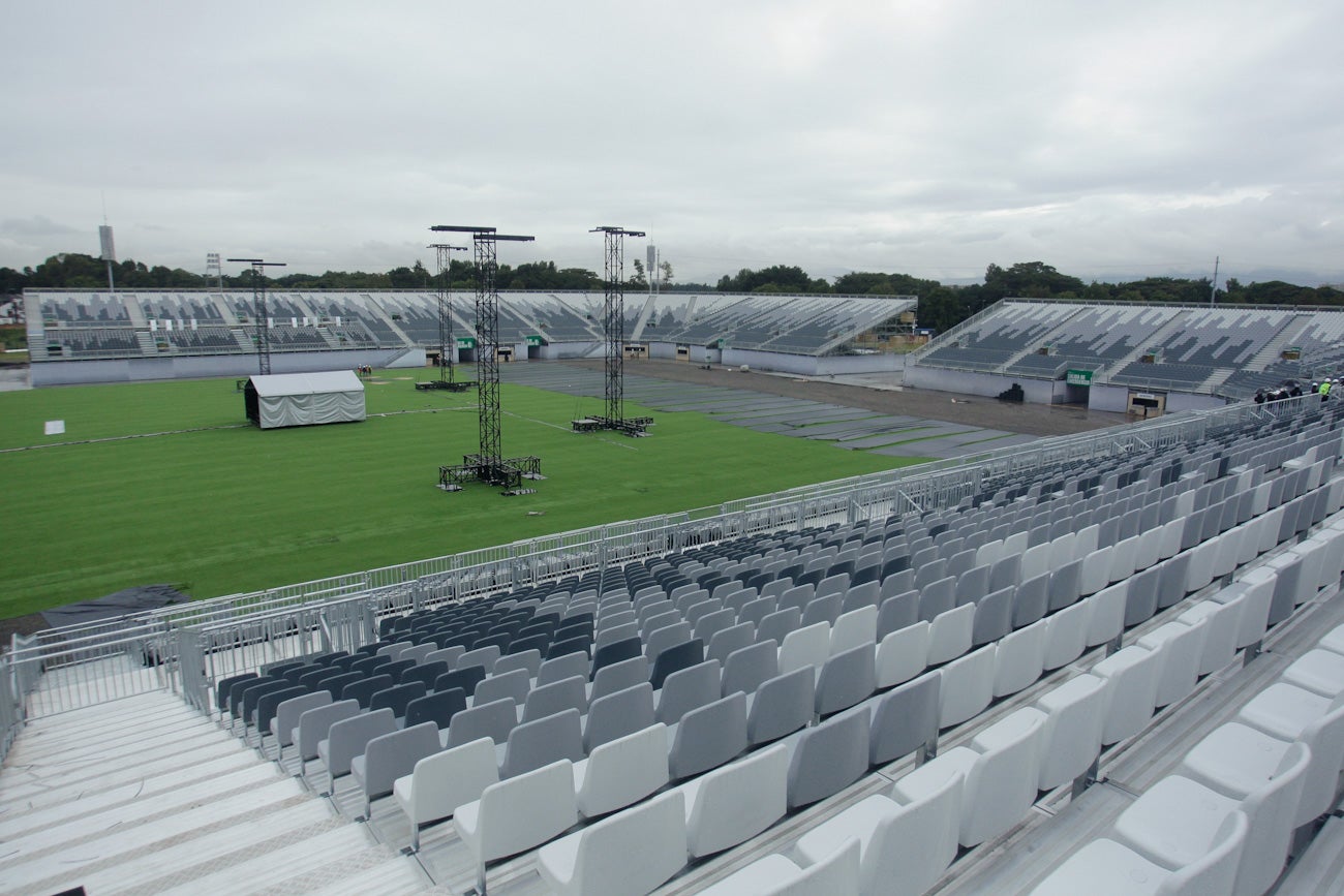 Vive Claro Distrito Cultural llega al 80%