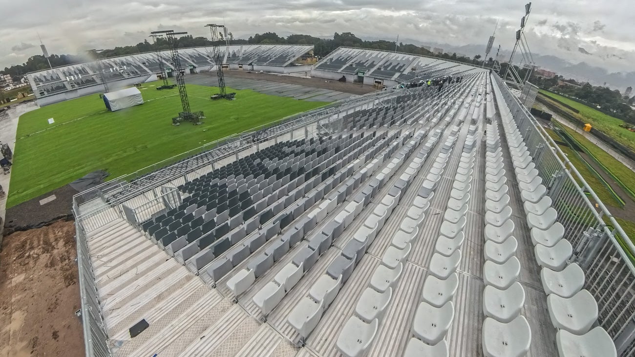 Vive Claro Distrito Cultural llega al 80%