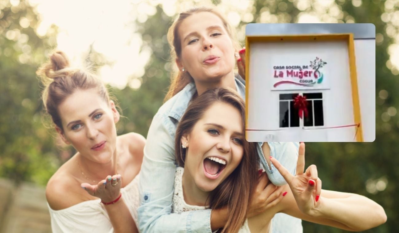 Inauguran espacios exclusivos para las mujeres podrían generar más billete