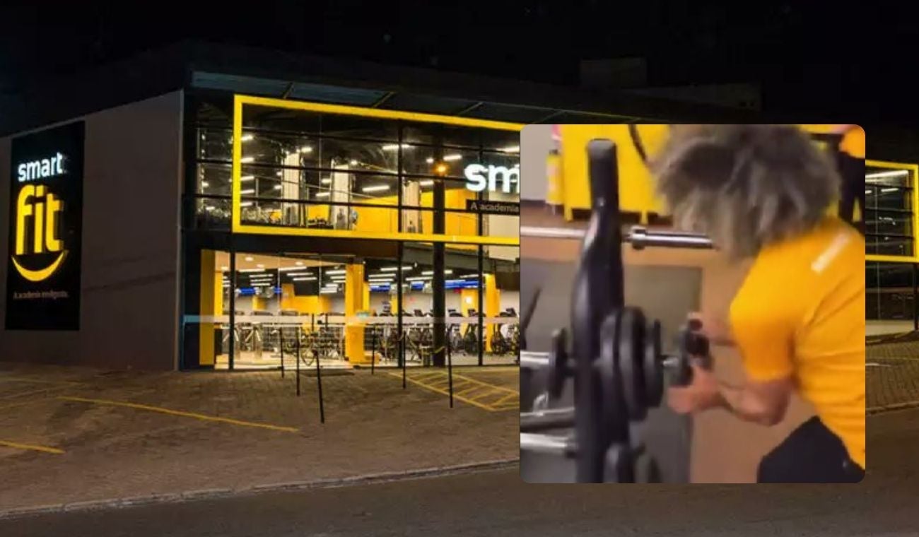 Instructor de Smart Fit se descontroló ya enfrenta sanciones