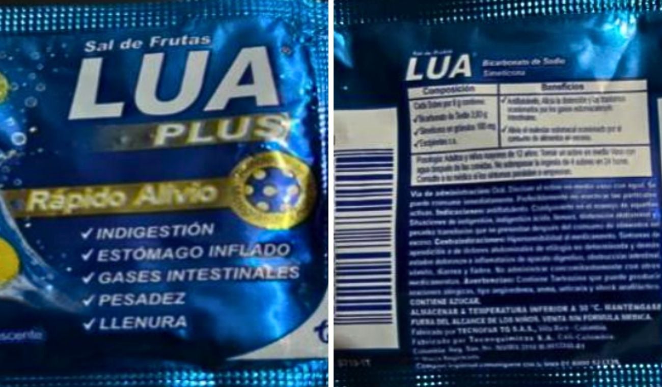 Ponen la lupa a producto para el guayabo y la llenura: hay alerta sanitaria