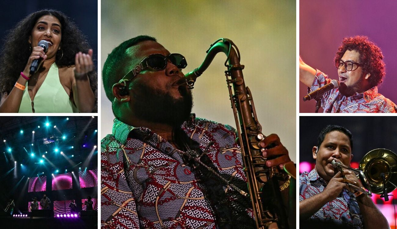 Festival Jazz al Parque 2025: Bogotá vibrará con grandes talentos