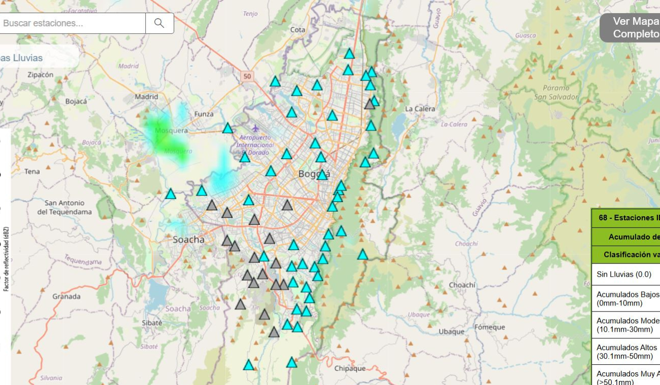 Distrito crea paso a paso de la nueva herramienta para monitorear el tiempo