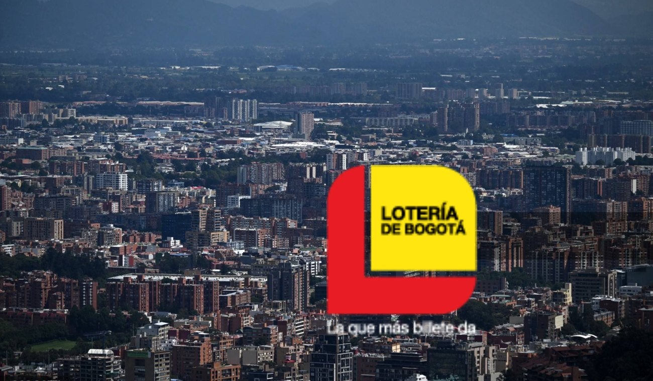Lotería de Bogotá, 28 de agosto de 2025