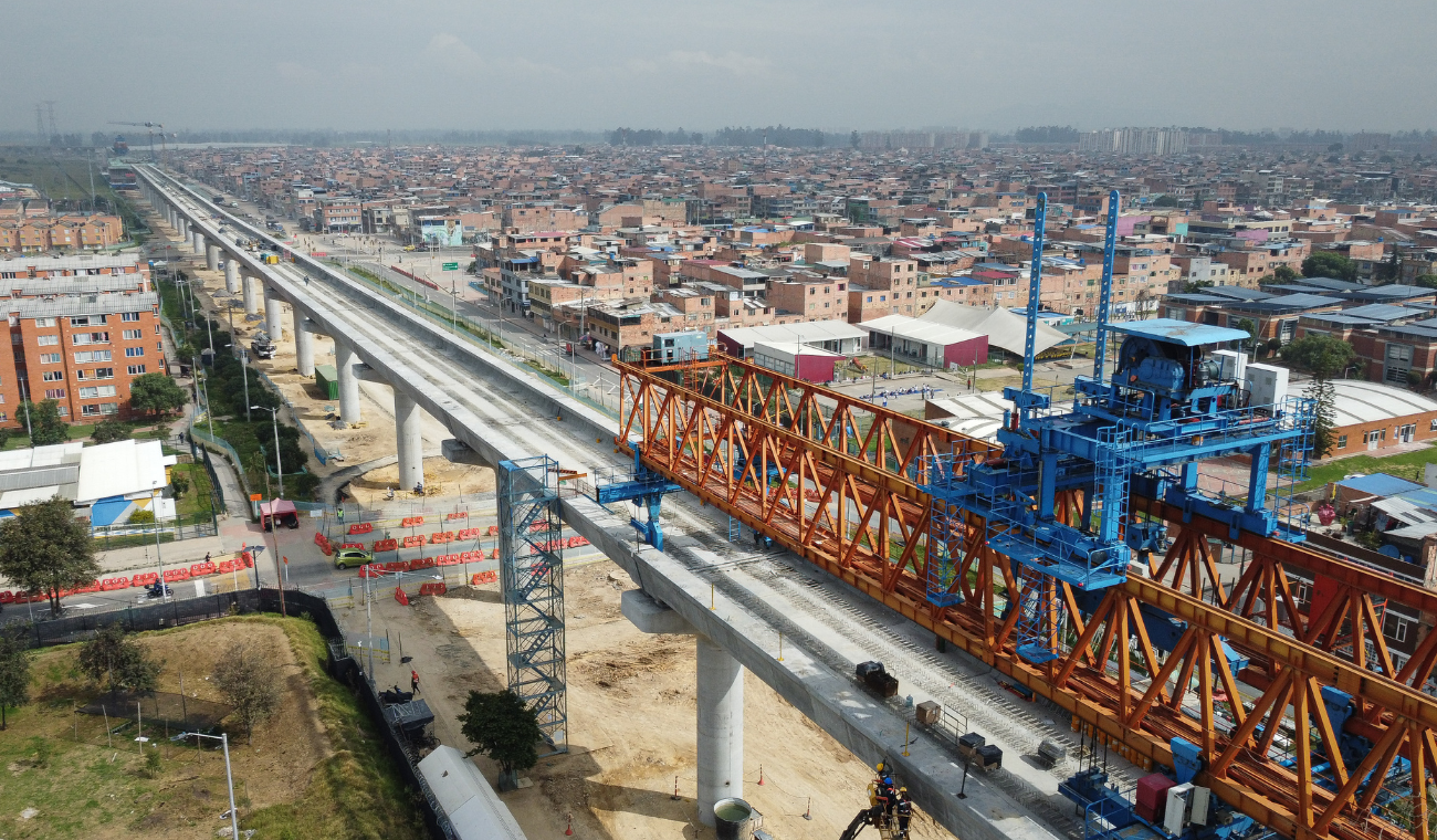 Tras décadas de intentos fallidos, Bogotá tendrá su primera línea de Metro con 16 estaciones