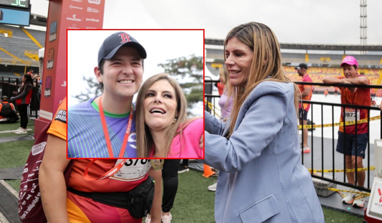 María Carolina Hoyos Turbay recuerda a Miguel Uribe Turbay