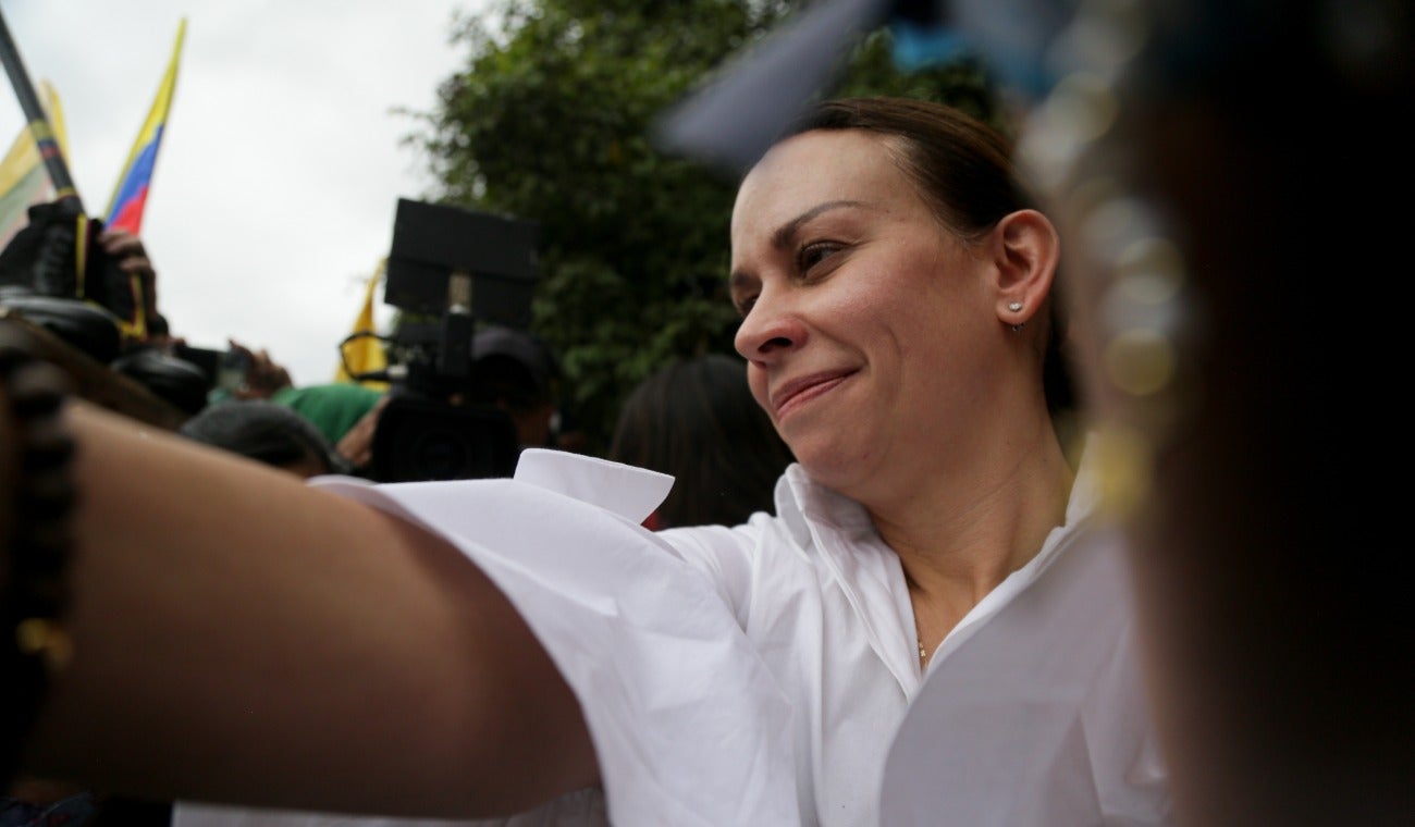 María Claudia Tarazona