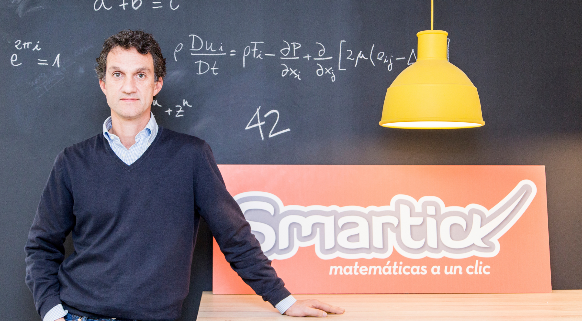 En Bogotá los estudiantes ahora aprenden matemáticas con ayuda de un profe digital