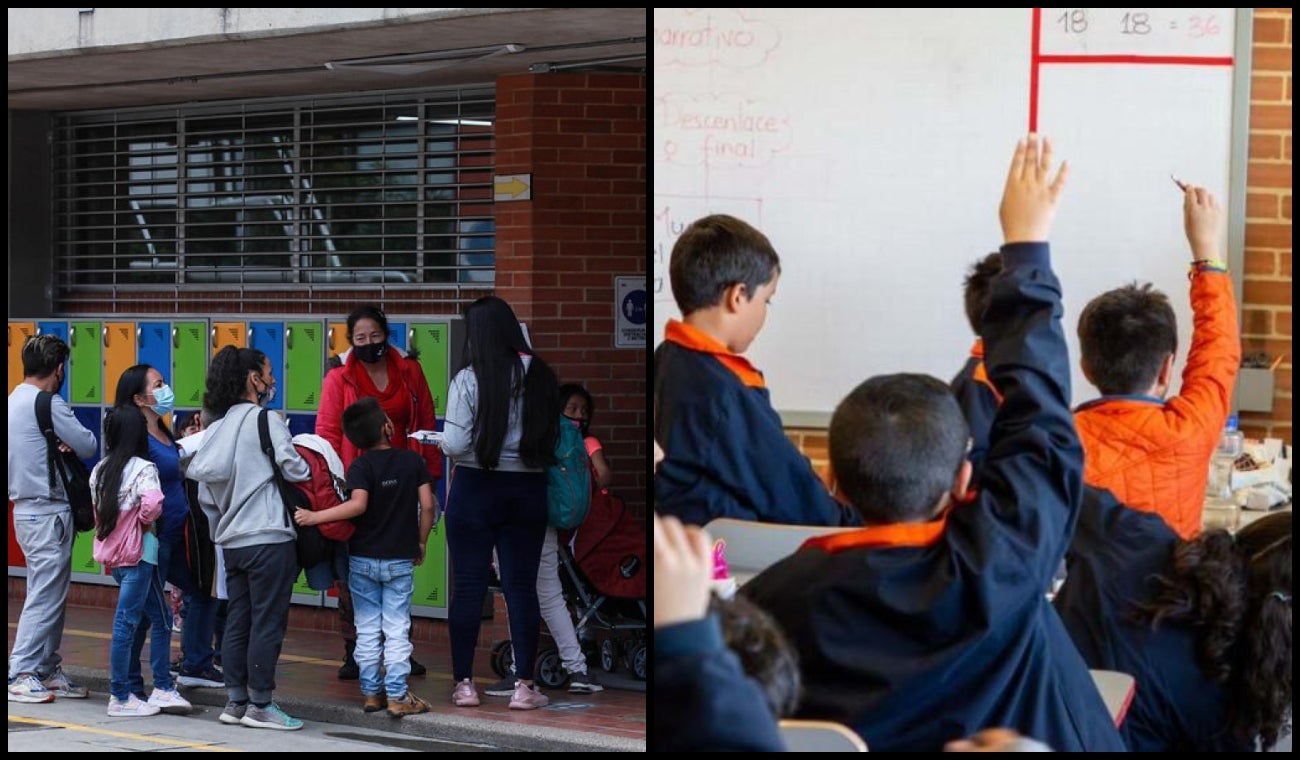 Matricule a su hijo y no se quede sin cupo