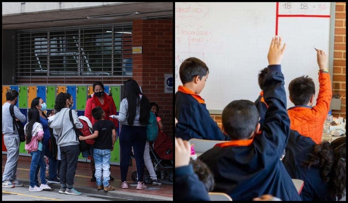 Matricule a su hijo y no se quede sin cupo