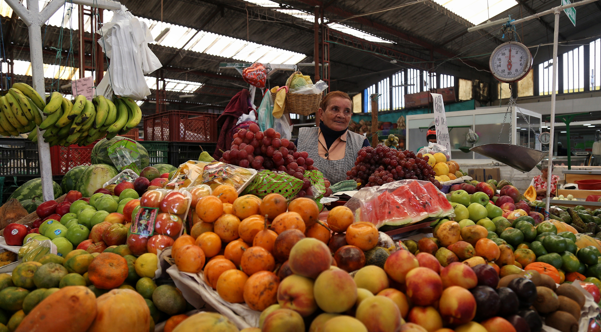 Mercados campesinos llegan con sabor, precios justos y sorpresas este finde en Bogotá