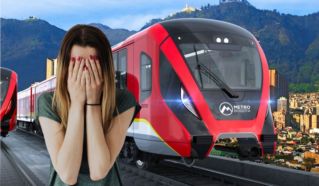 Cambios en el metro de Bogotá