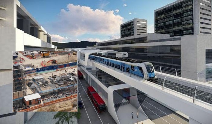 Metro revela su estación joya será vitrina de los rincones más bacanos