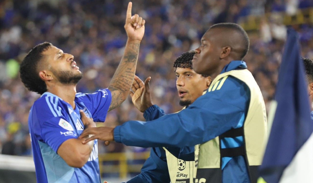 Millonarios clasificó a octavos de Copa BetPlay