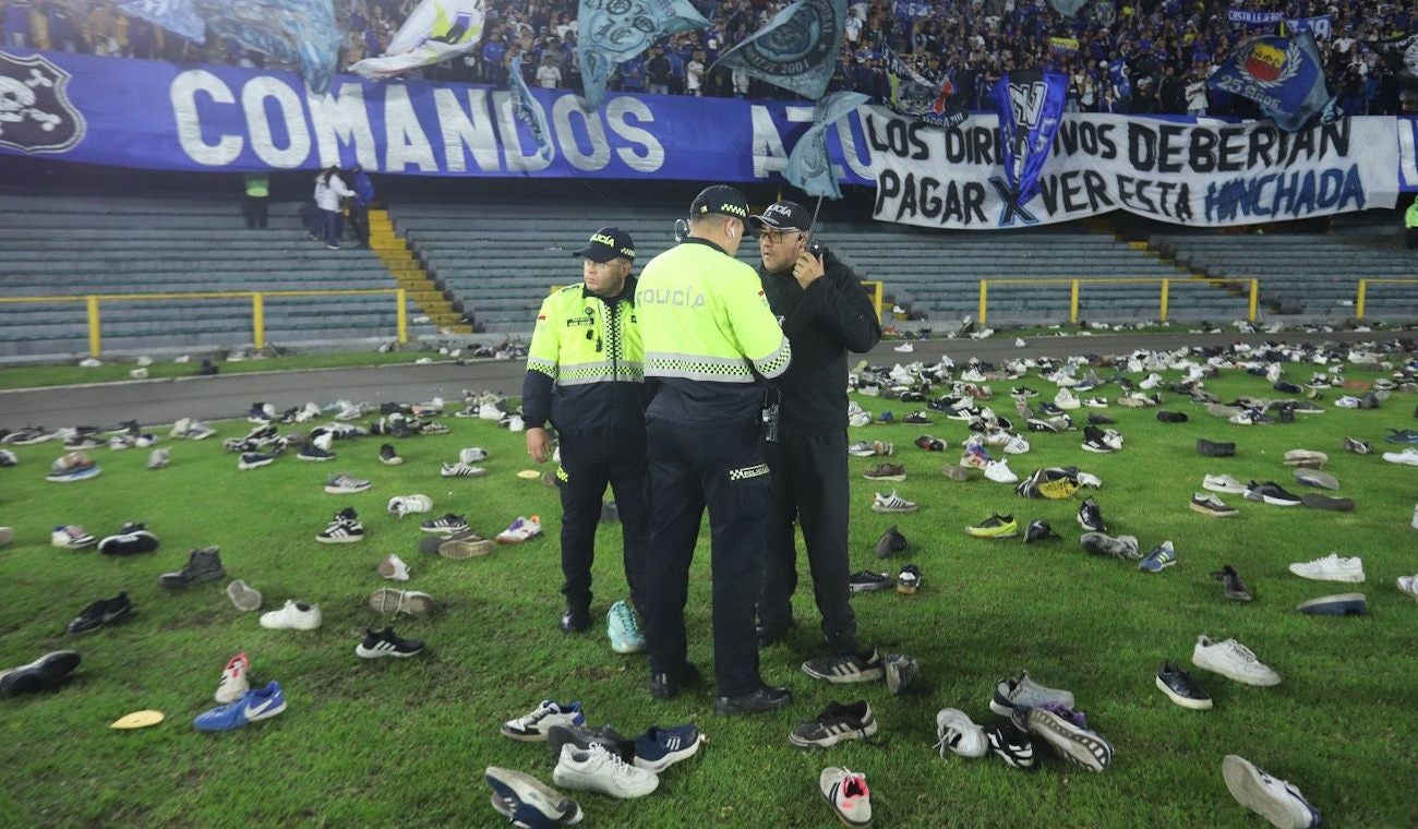 Millonarios pierde 1-2 en El Campín