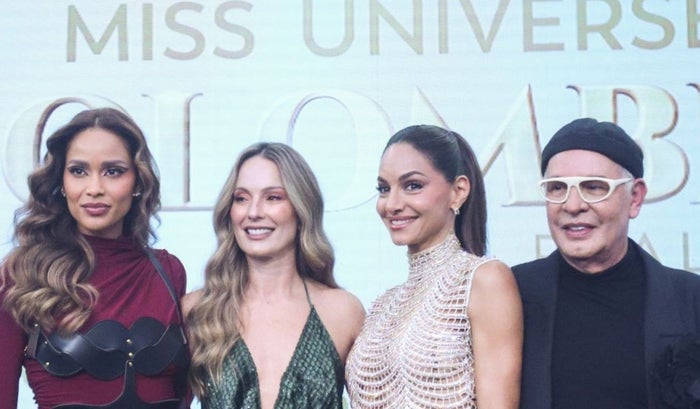 Miss Universe Colombia Los bombones que subirán la temperatura en reality de infarto