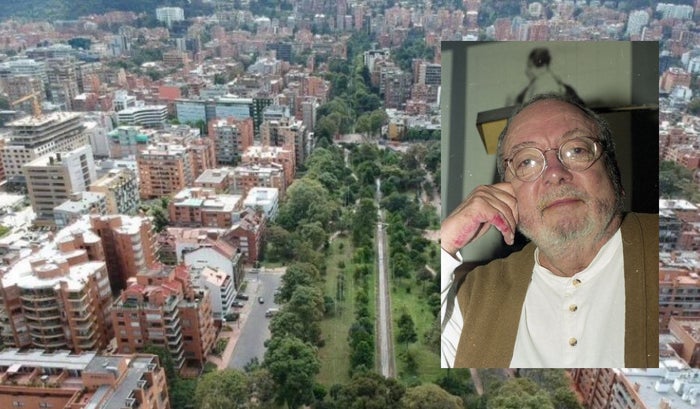 Movilidad se inspira en Enrique Grau y entrega espectacular obra en Bogotá