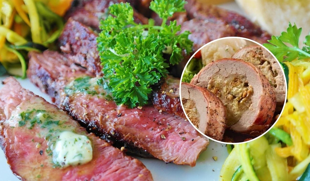 Muchacho relleno fácil y sin horno: prepare esta receta sin tanto complique