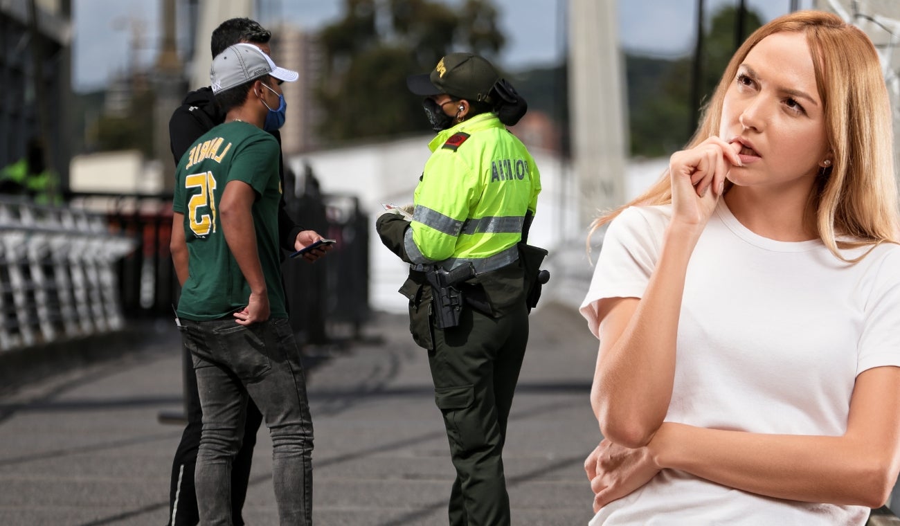 Multas de la Policía