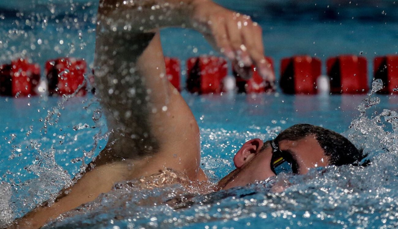 Cursos de natación para niños: aprenderán a nadar sin pagar un dineral