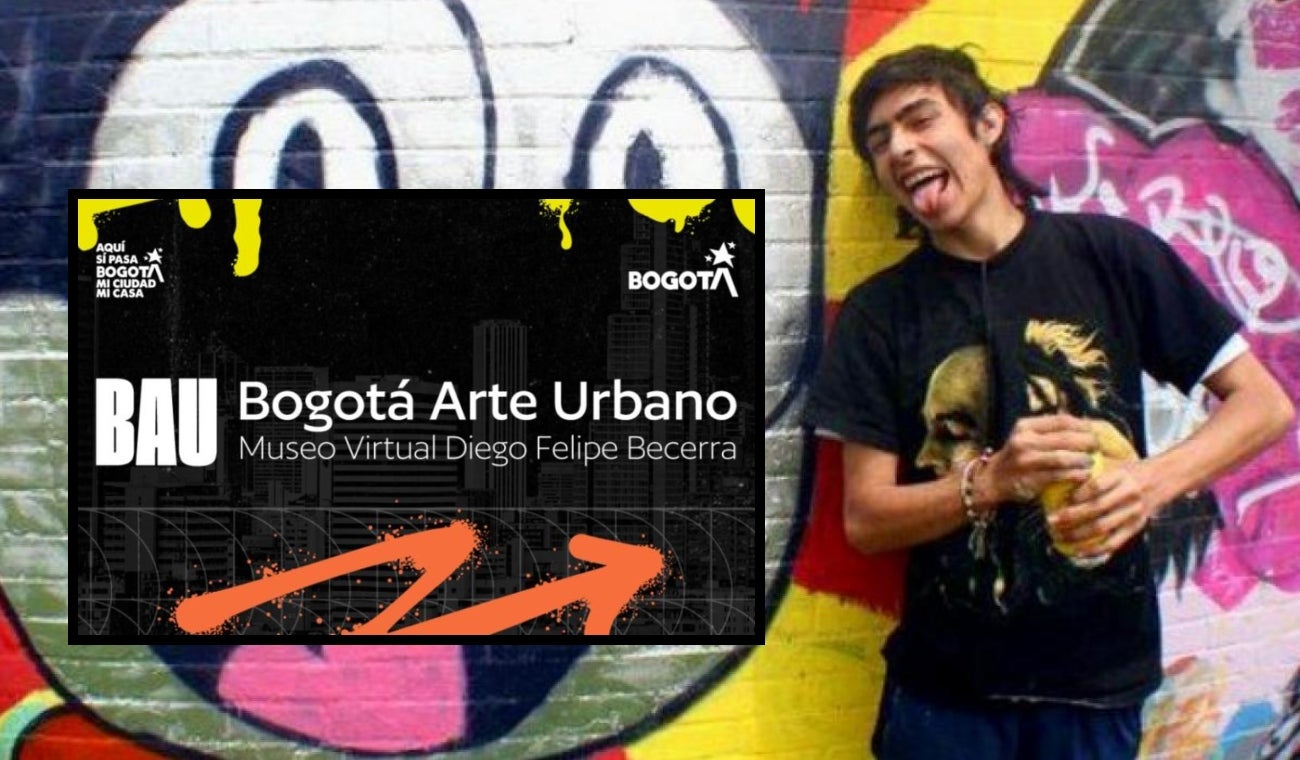 Nuevo museo de arte urbano