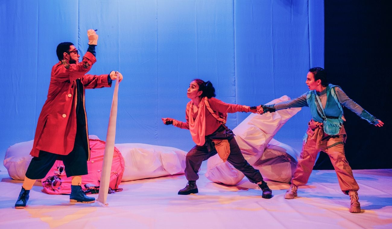 Obras de teatro en Bogotá