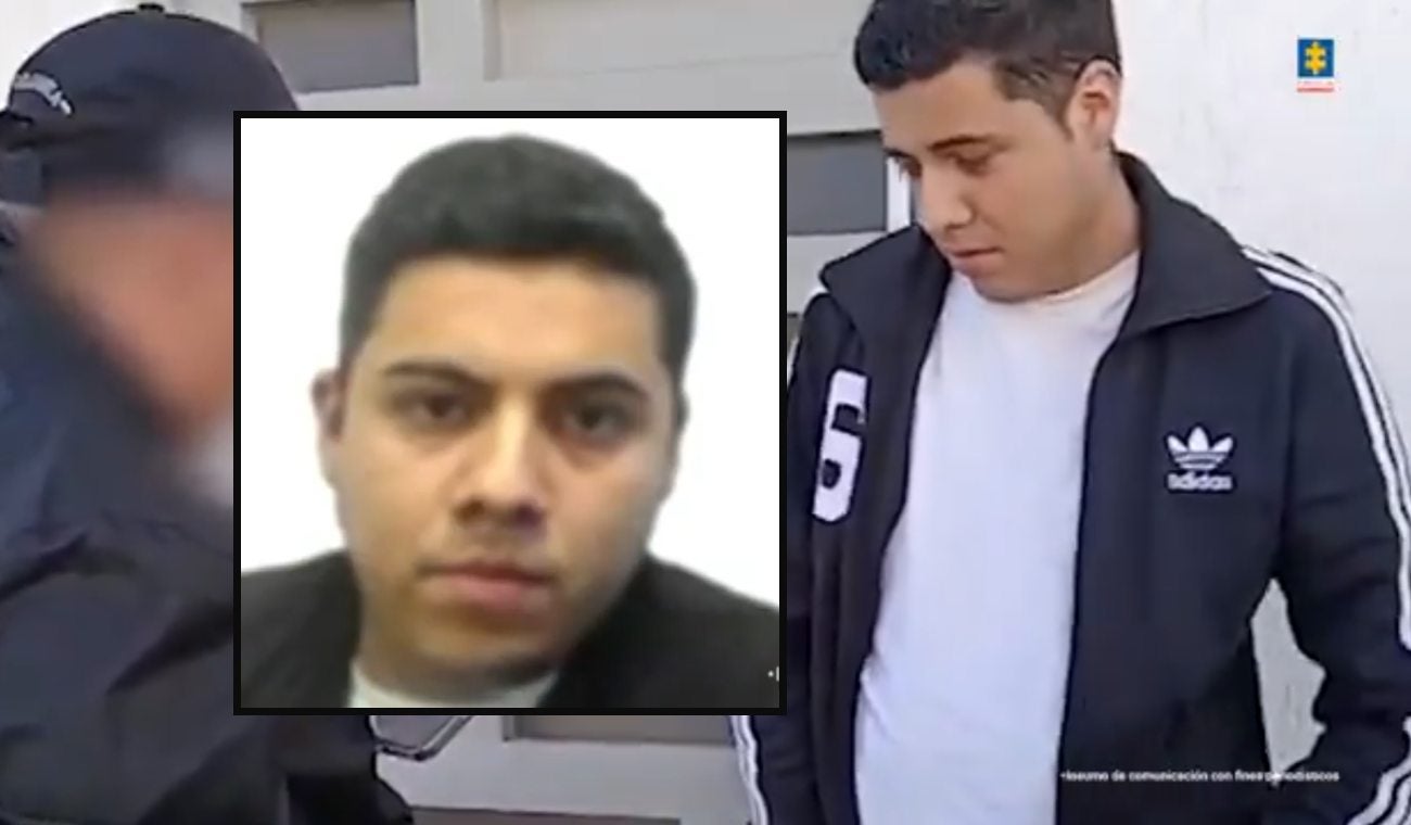 Óscar Santiago Gómez Leal