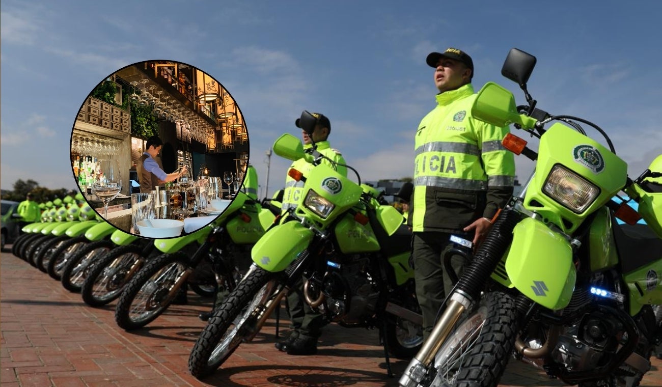 Patrullajes Gourmet: la receta de la Policía para ahuyentar rateros