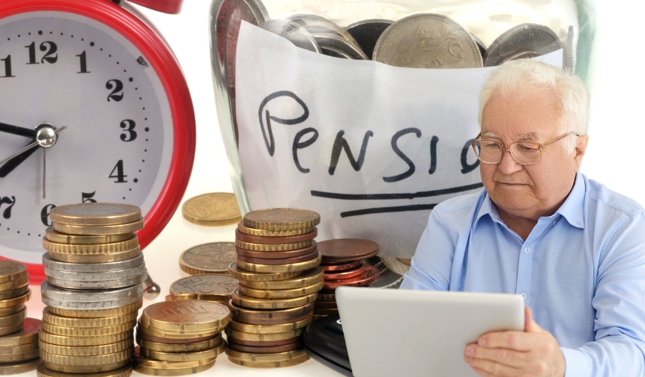 Pensionados podrán recibir más plata