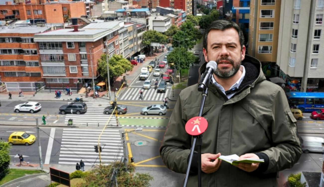 Pico y placa en Bogotá del 24 al 29 de noviembre: así quedó la nueva rotación