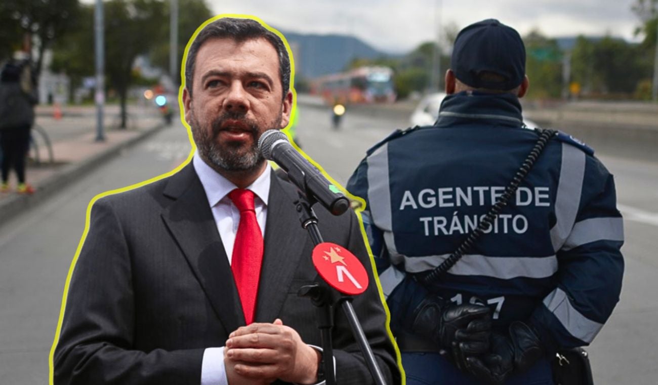 Pico y placa en Bogotá del 4 al 10 agosto: no se confíe y evite multas