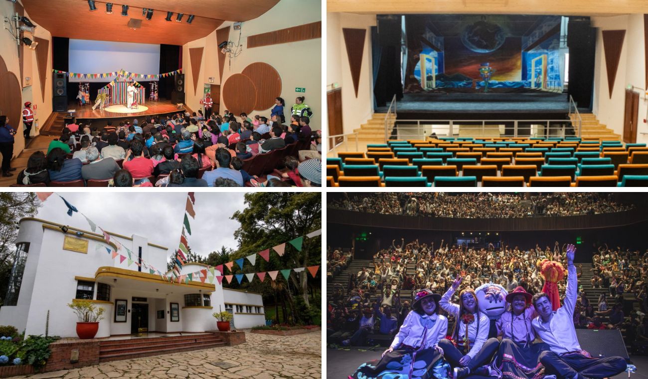 Teatro El Parque ofrece domingos únicos este mes: arte en vivo y picnic familiar