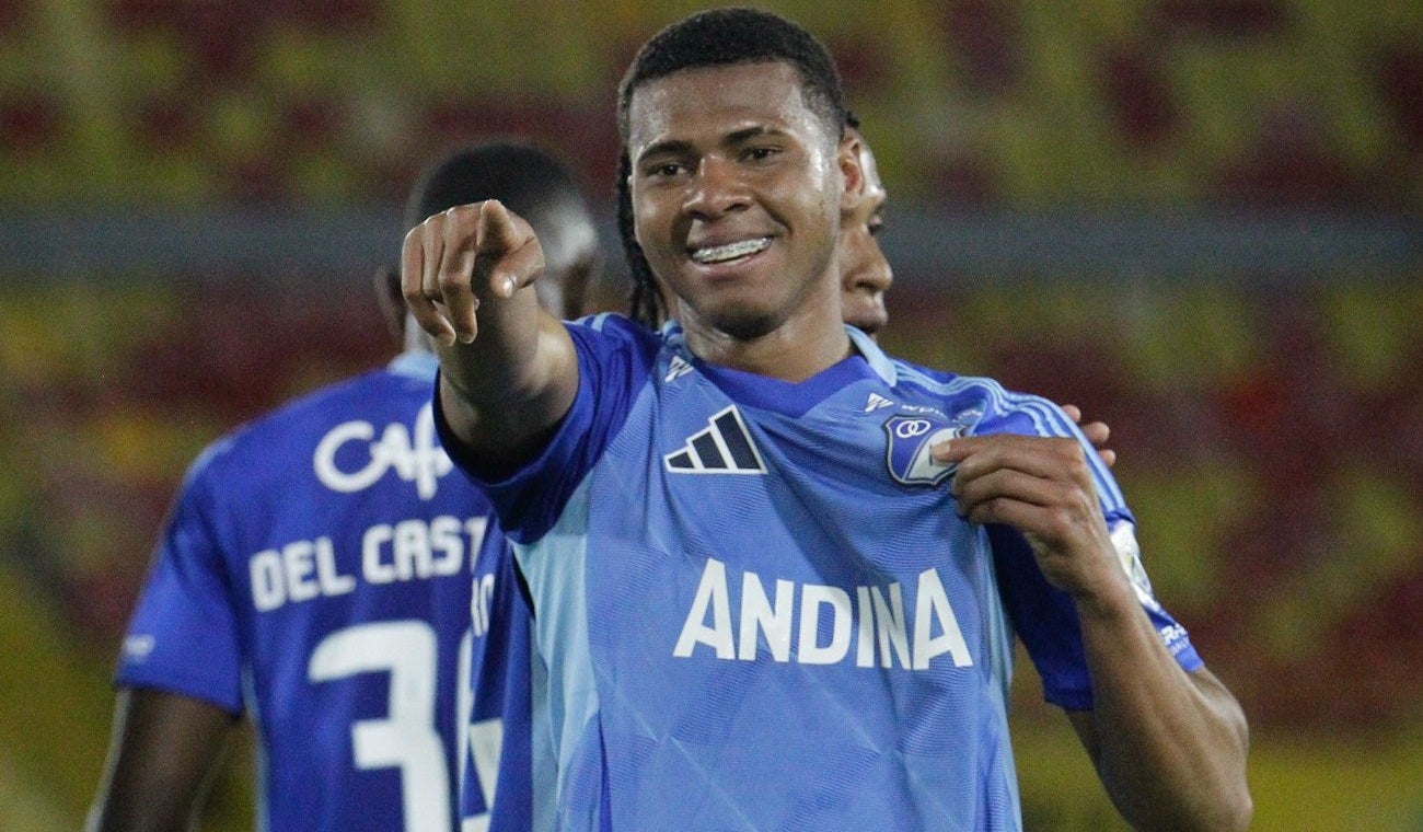 Posible cambio en nueva camiseta de Millonarios Adidas 2026