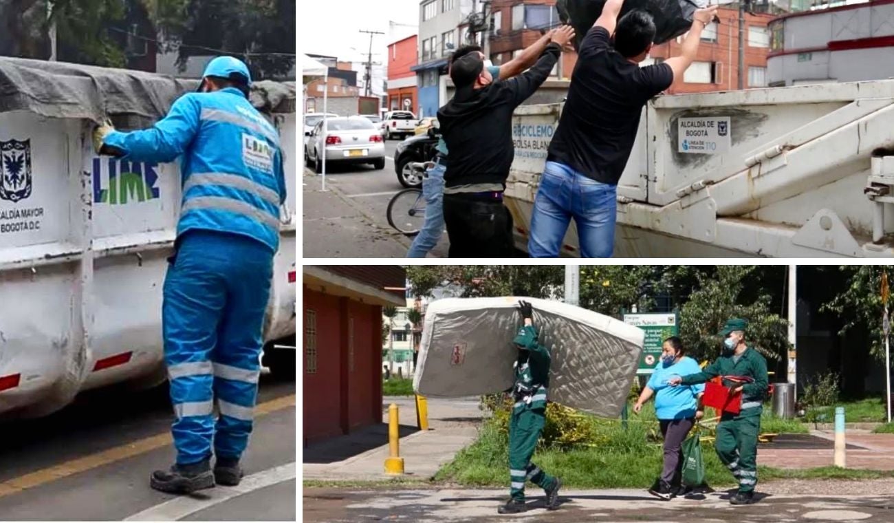 ¿Qué son los Ecopuntos? Así se libra de multas por dejar escombros tirados