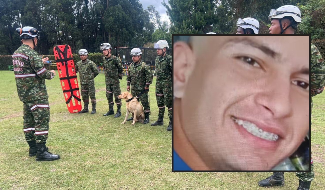 Identifican los restos de Javier Mauricio García Pineda