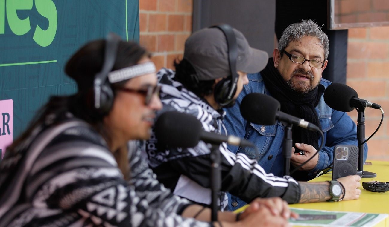 Ricardo Vesga contó paseo millonario que sufrió en Bogotá