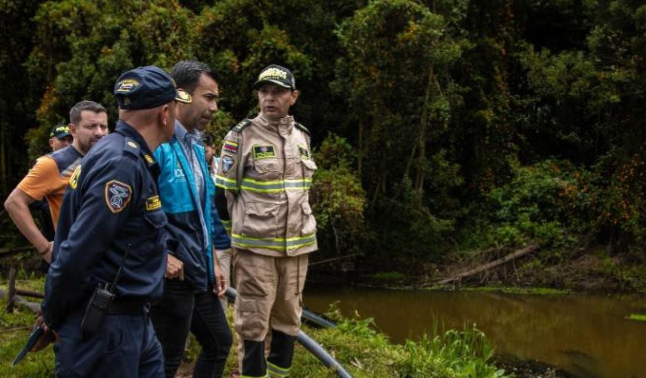 Cuerpo hallado en río Frío corresponde a Valeria Afanador fiscalía confirma
