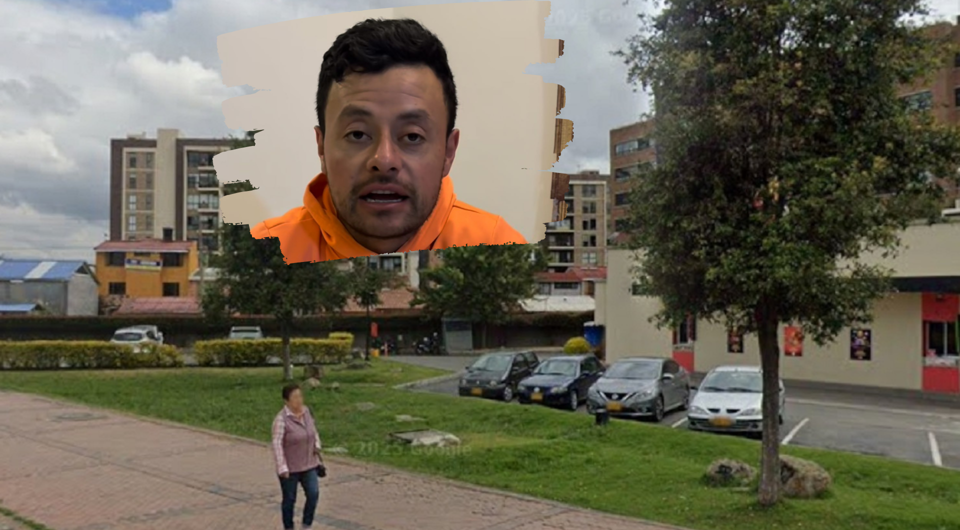 Familia denuncia robo en McDonald’s de Chía y pide estar moscas con placas adulteradas