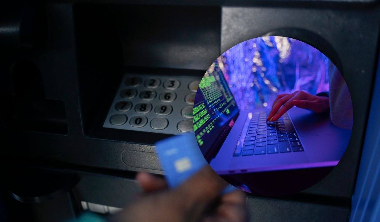 Robos cibernéticos en Colombia