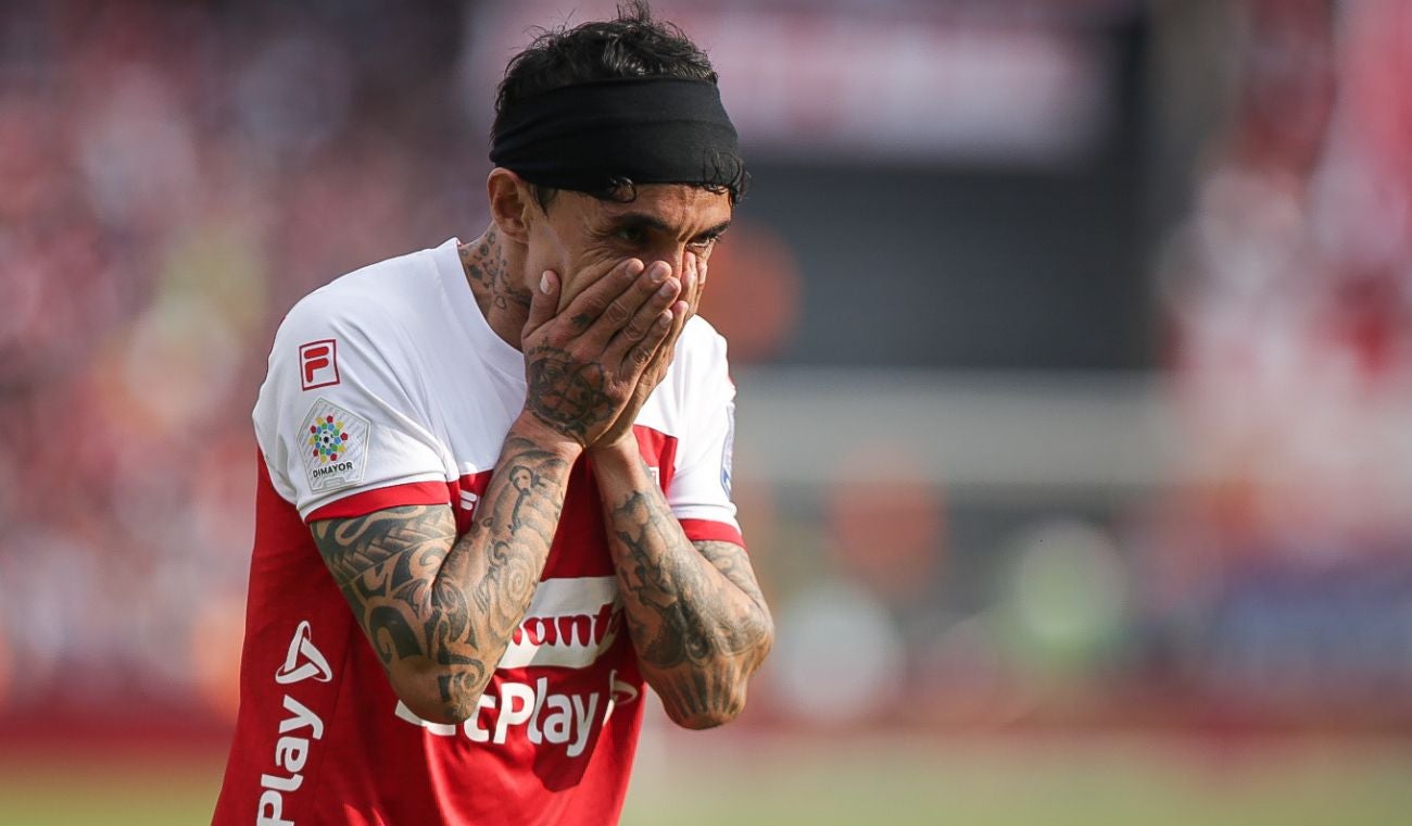 Santa Fe vs Fortaleza