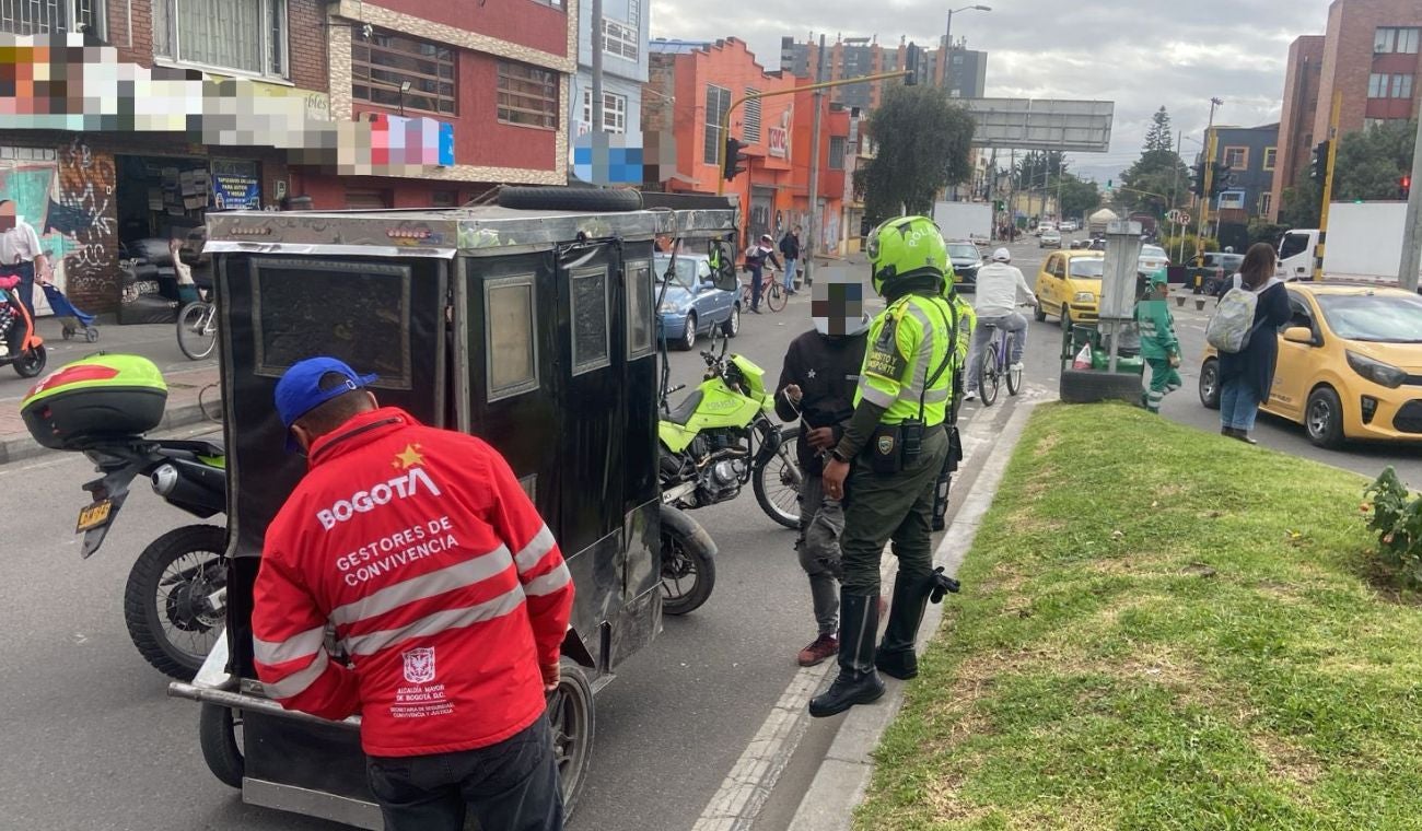 Alcaldía define futuro de bicitaxis: ley los pone contra las cuerdas