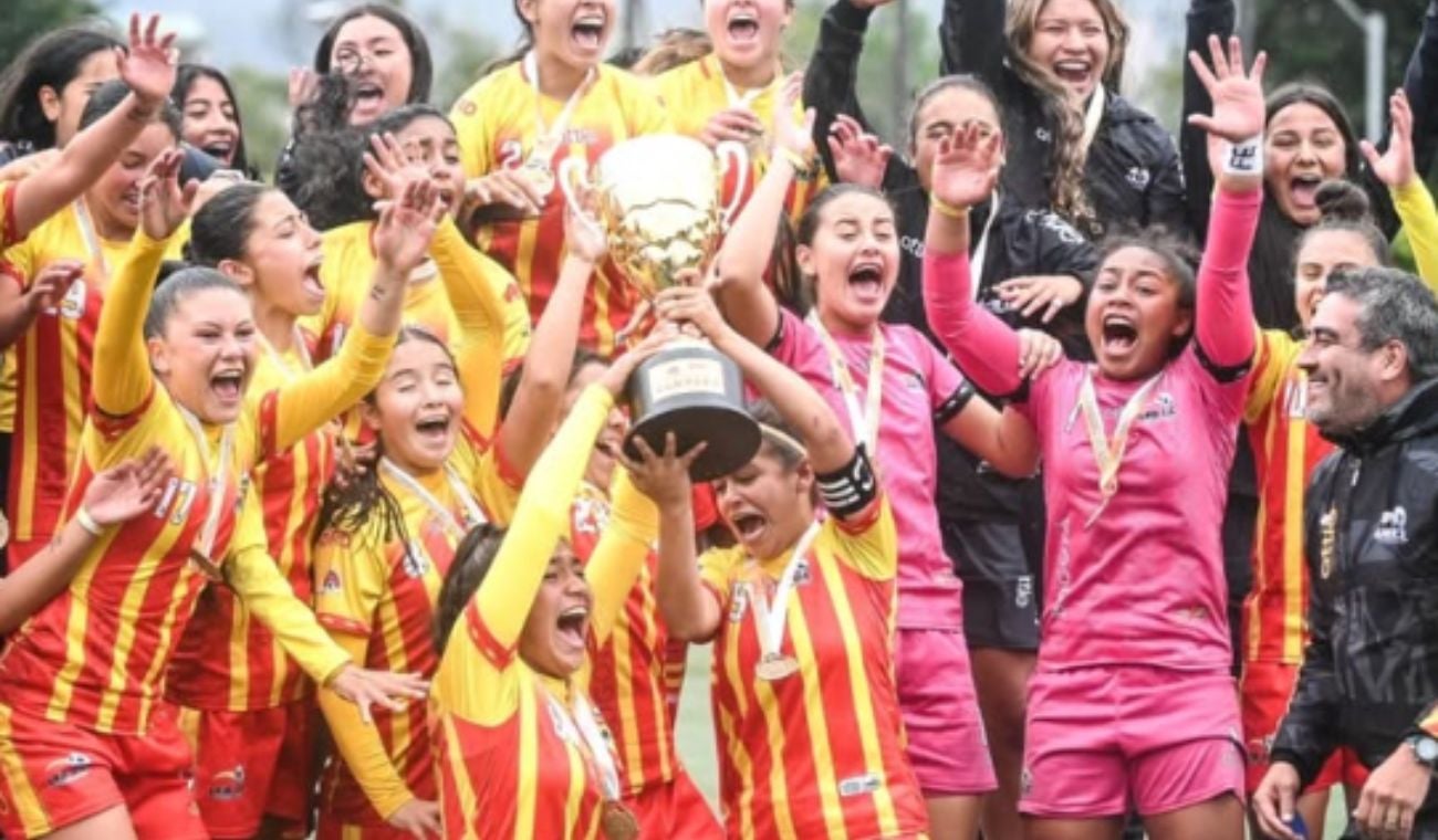 Selección Bogotá Femenina