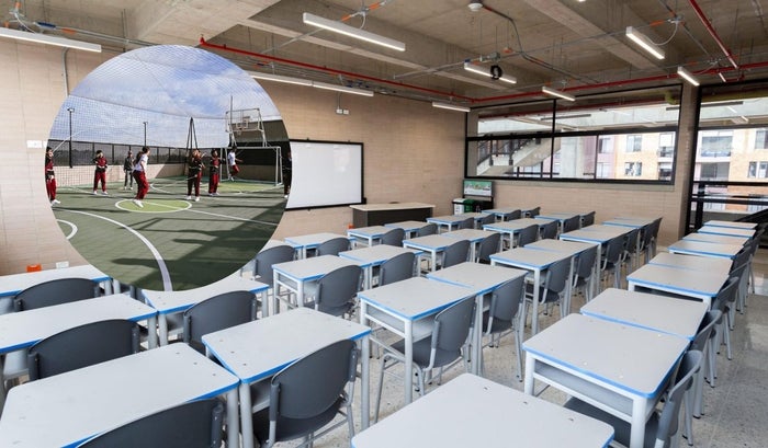 Sentencia frena a rectores de colegios cambian las reglas para estudiantes