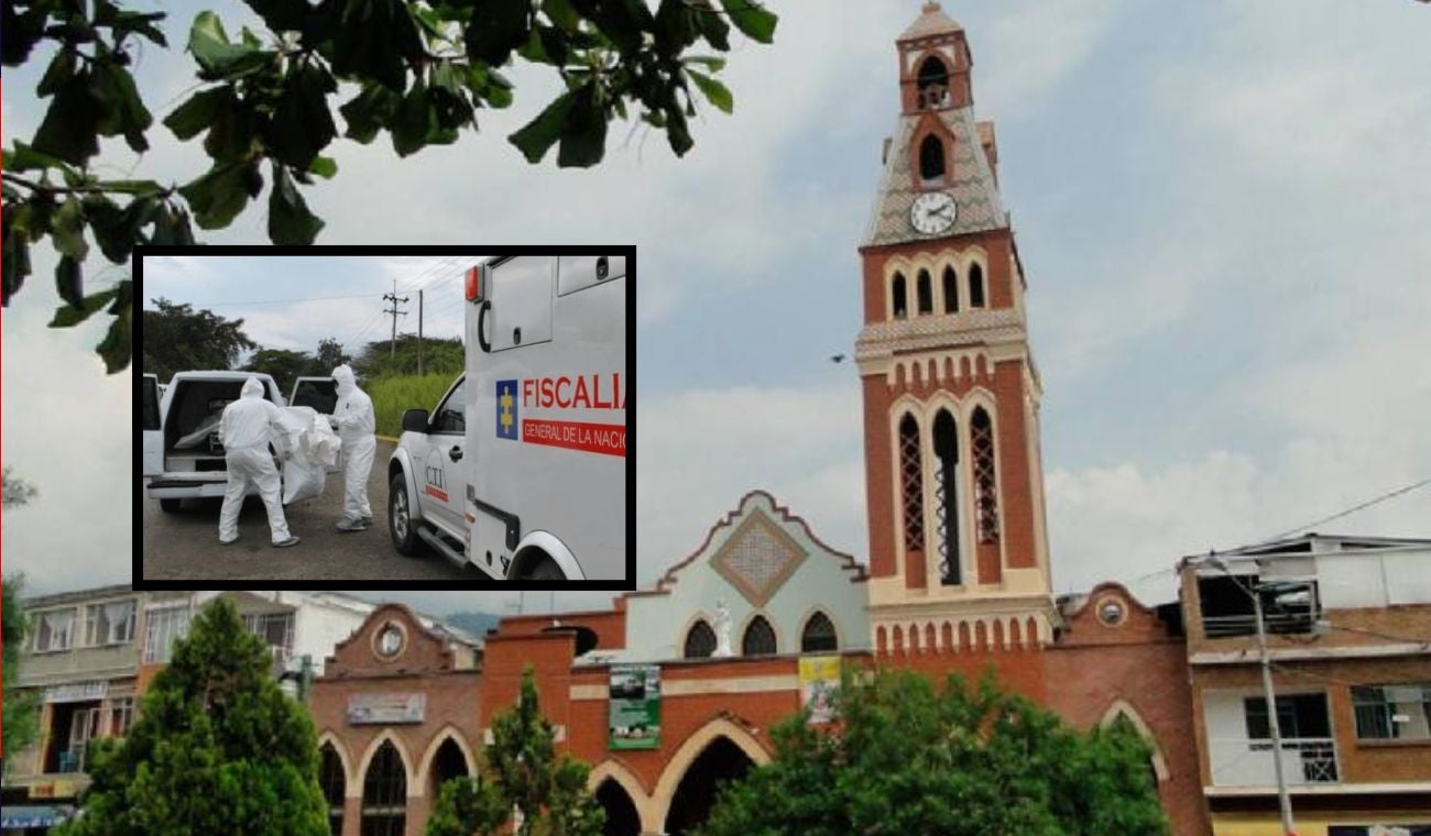 Sicariato en Cundinamarca