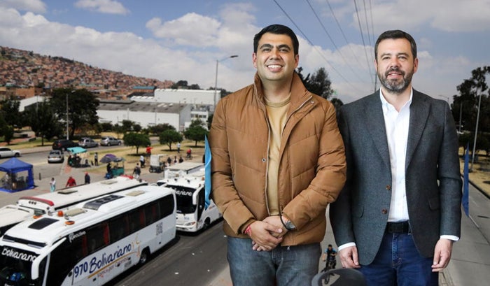 Soacha anuncia Pico y Placa por un año se complica la entrada a Bogotá