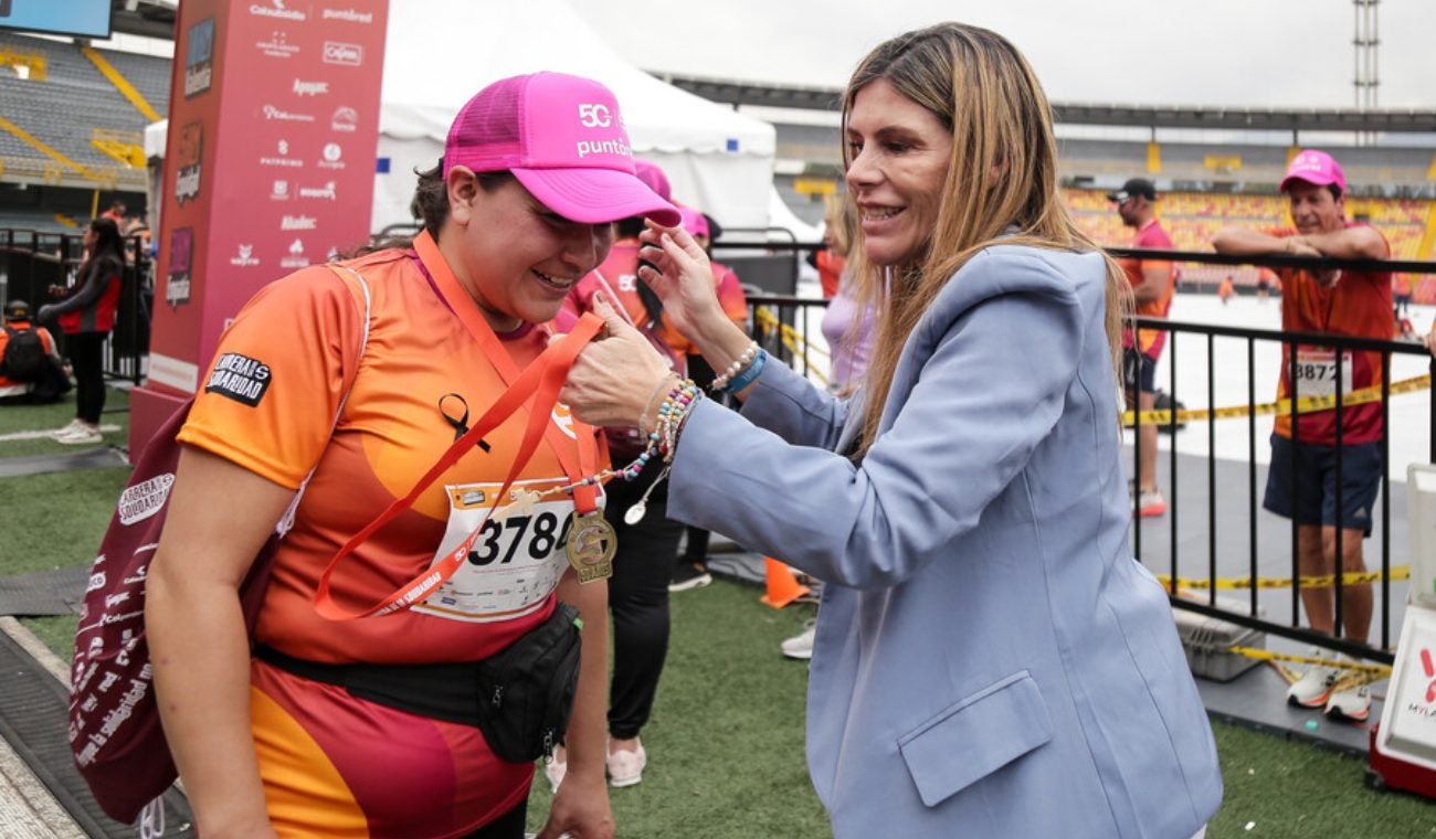 Carrera de la Solidaridad 2025