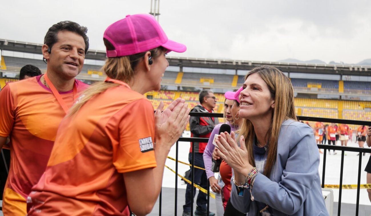 Carrera de la Solidaridad 2025