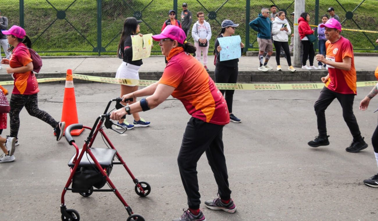 Carrera de la Solidaridad 2025
